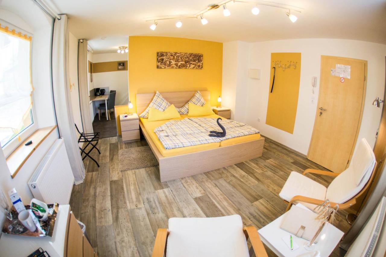 Treppendorfer Apartments Extérieur photo