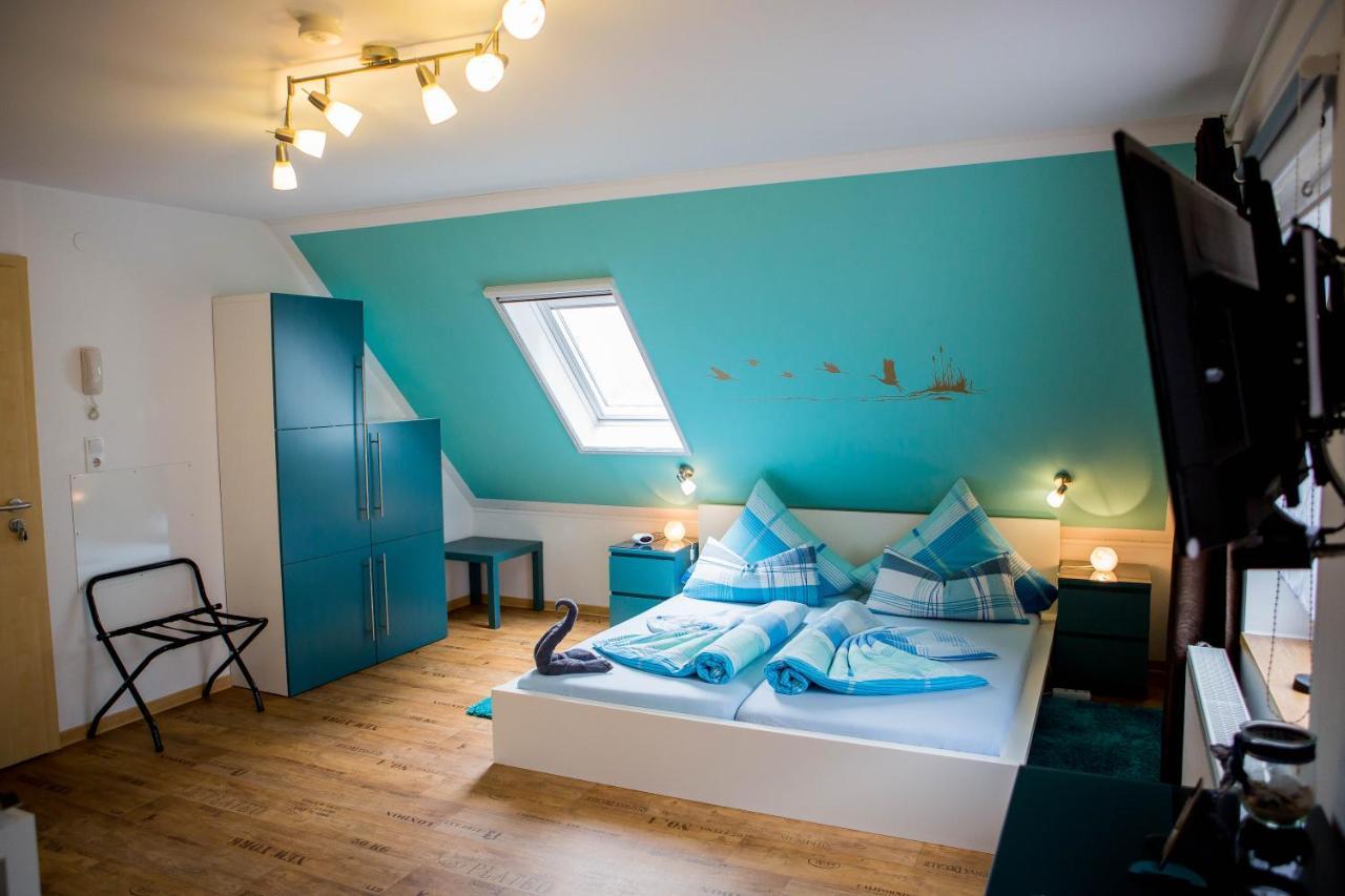 Treppendorfer Apartments Extérieur photo