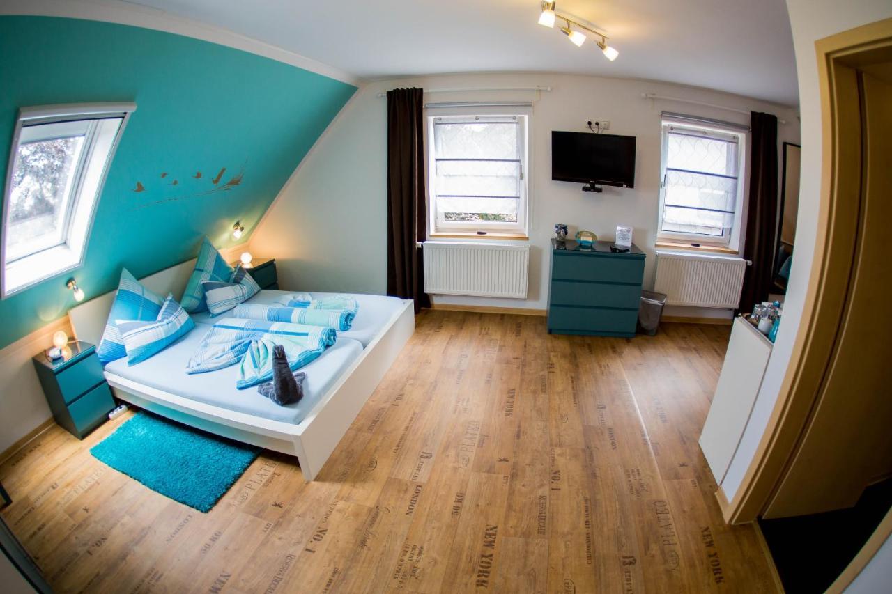 Treppendorfer Apartments Extérieur photo