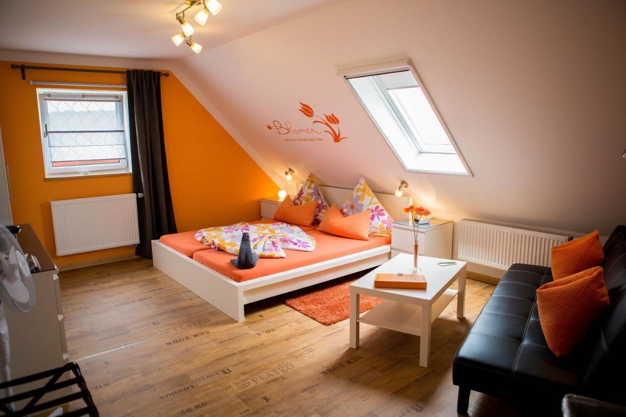 Treppendorfer Apartments Extérieur photo