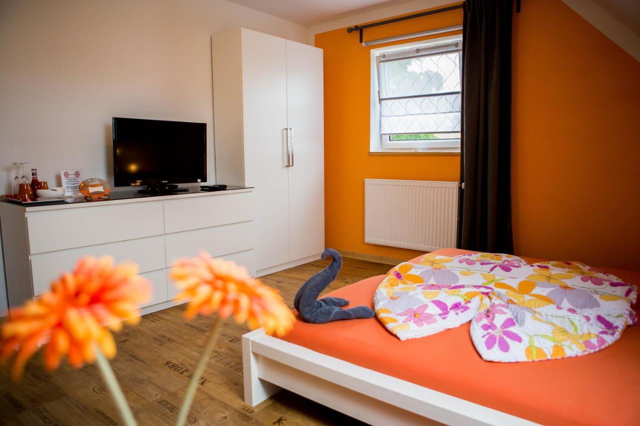 Treppendorfer Apartments Extérieur photo