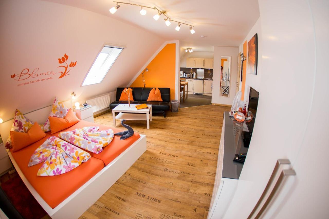Treppendorfer Apartments Extérieur photo