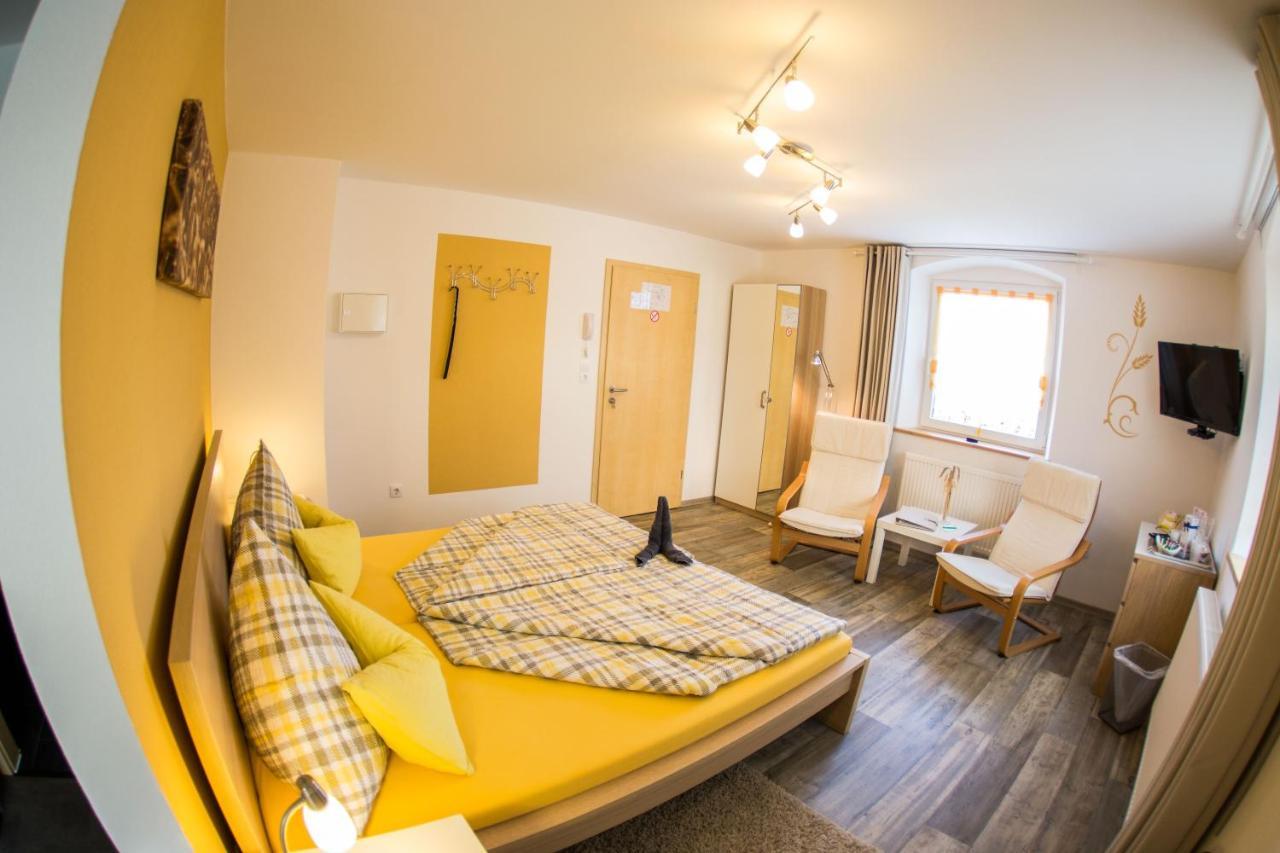 Treppendorfer Apartments Extérieur photo