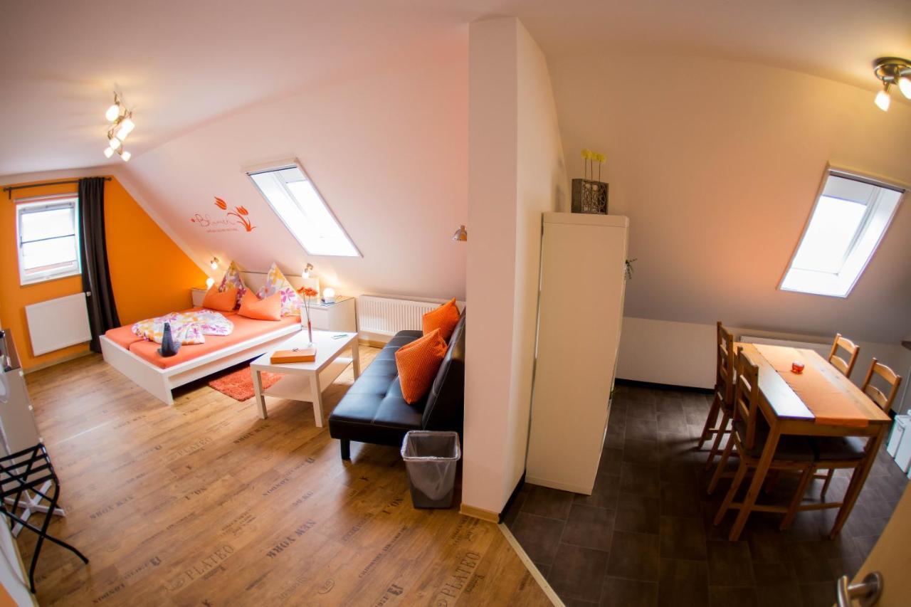 Treppendorfer Apartments Extérieur photo
