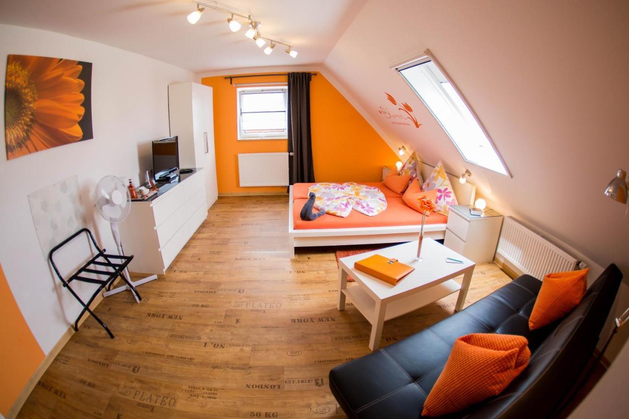 Treppendorfer Apartments Extérieur photo