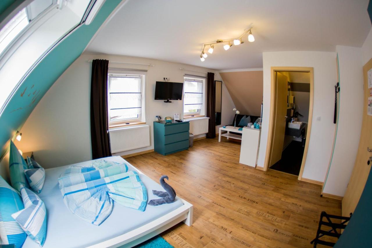 Treppendorfer Apartments Extérieur photo