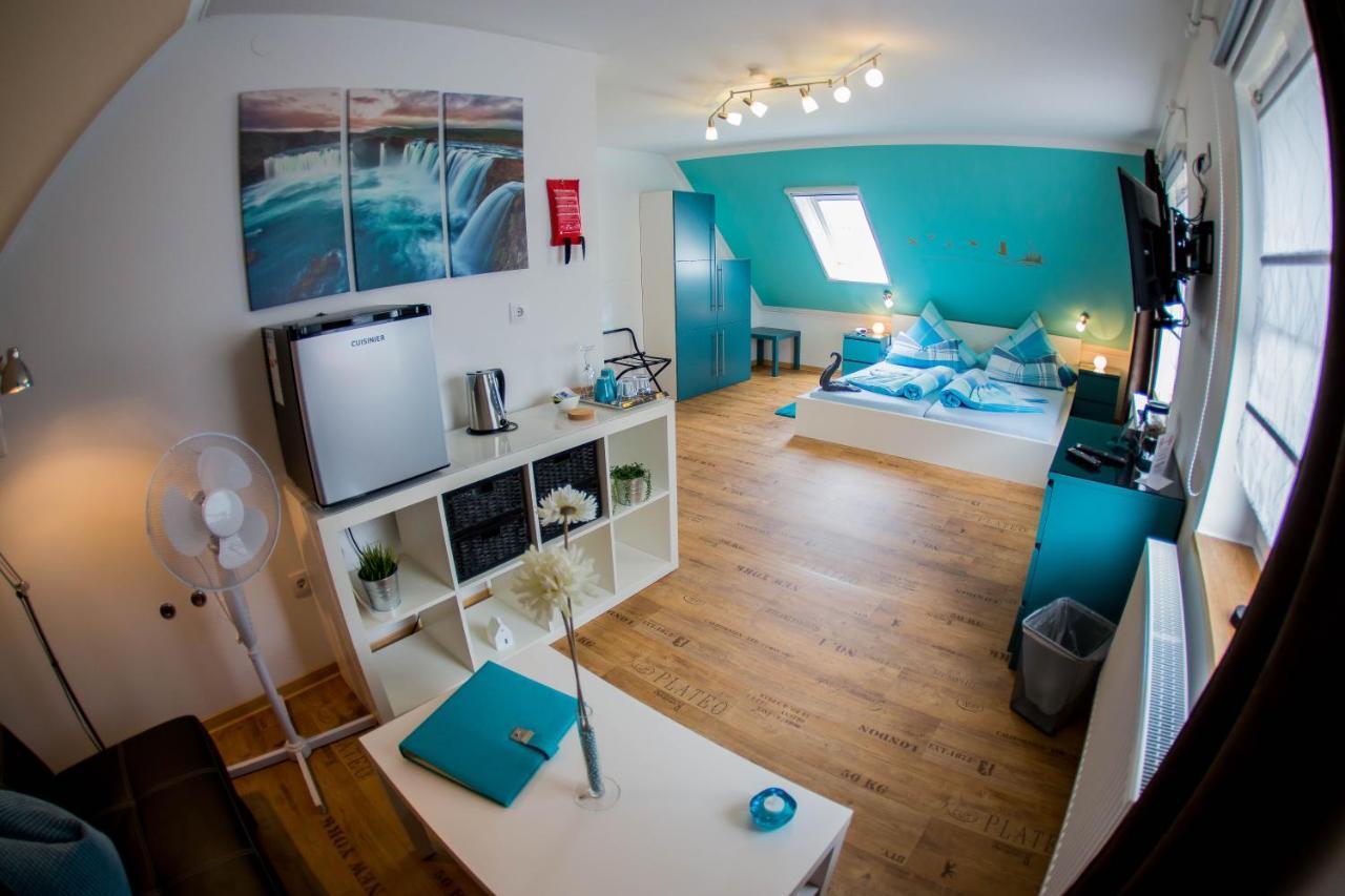 Treppendorfer Apartments Extérieur photo