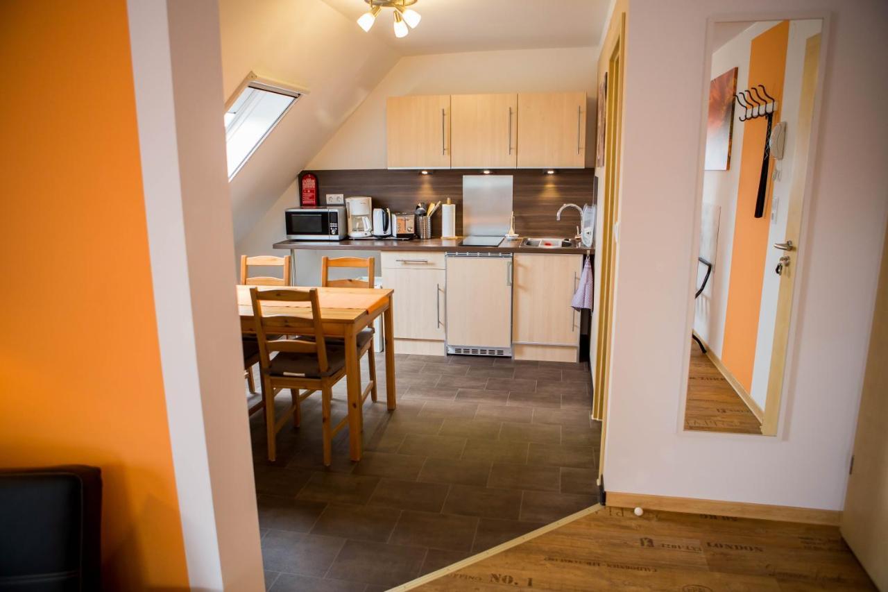 Treppendorfer Apartments Extérieur photo