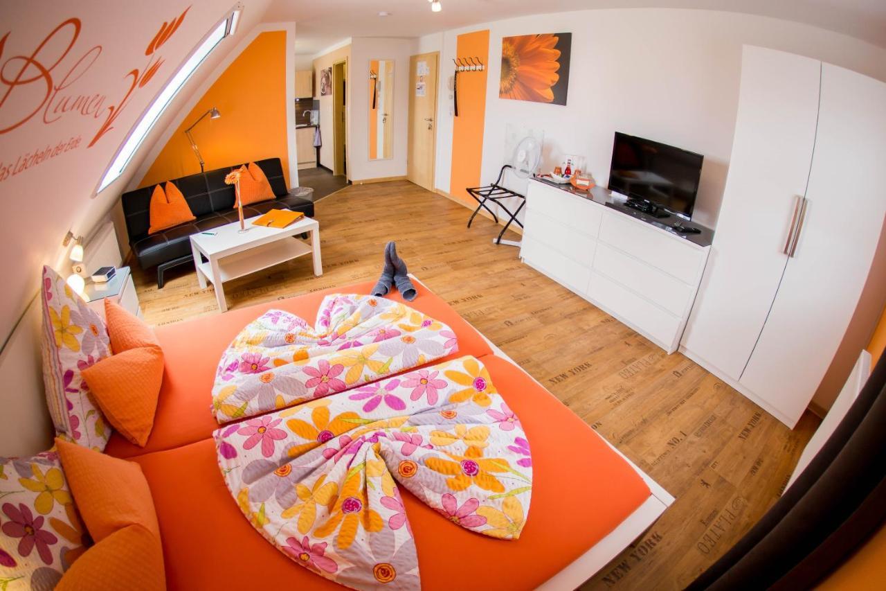 Treppendorfer Apartments Extérieur photo