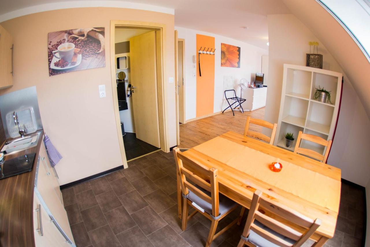Treppendorfer Apartments Extérieur photo