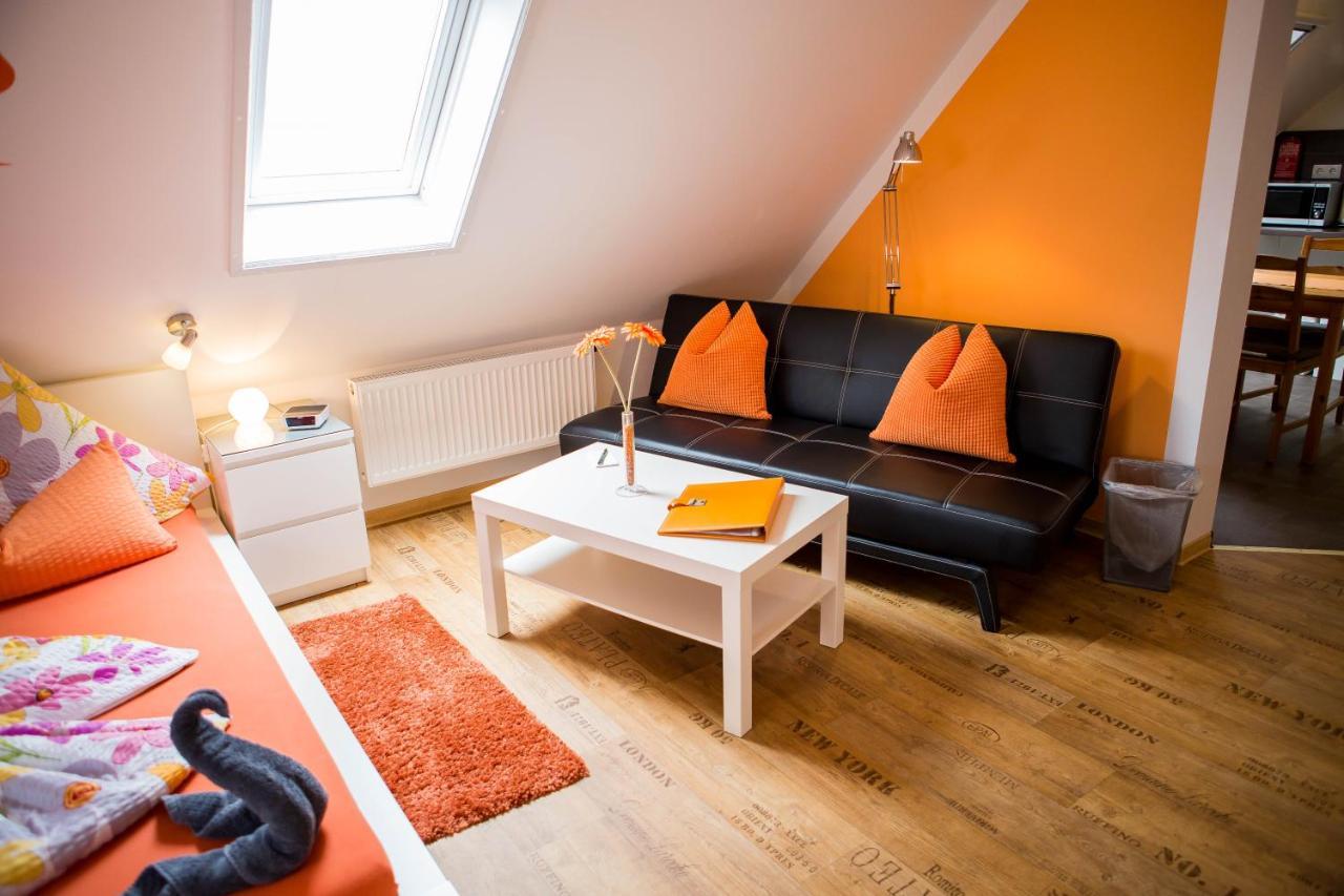 Treppendorfer Apartments Extérieur photo