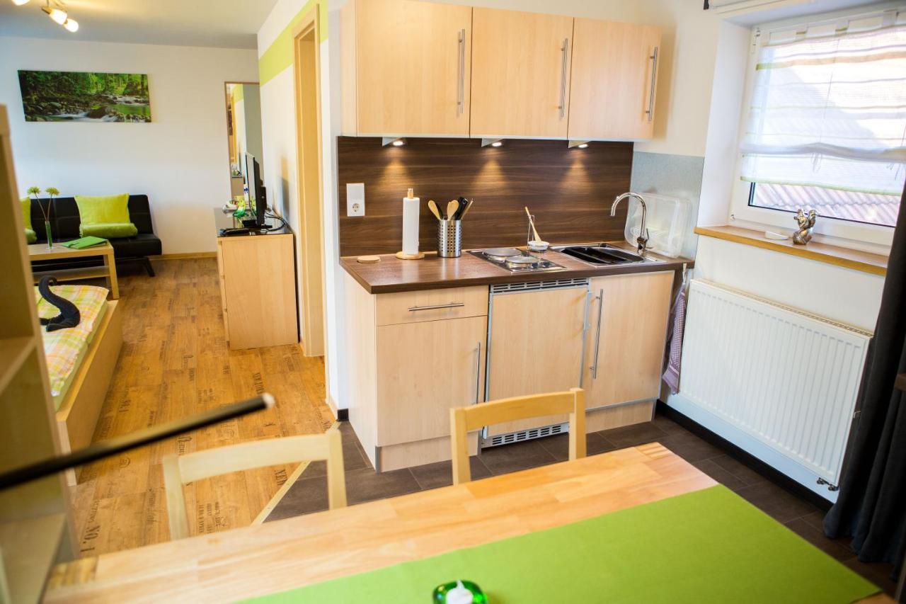 Treppendorfer Apartments Extérieur photo