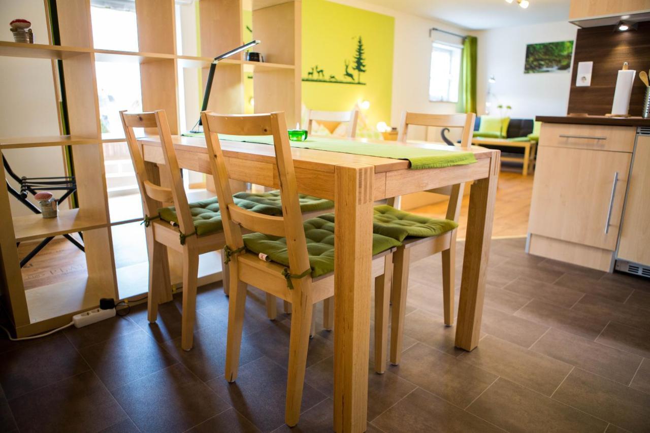 Treppendorfer Apartments Extérieur photo