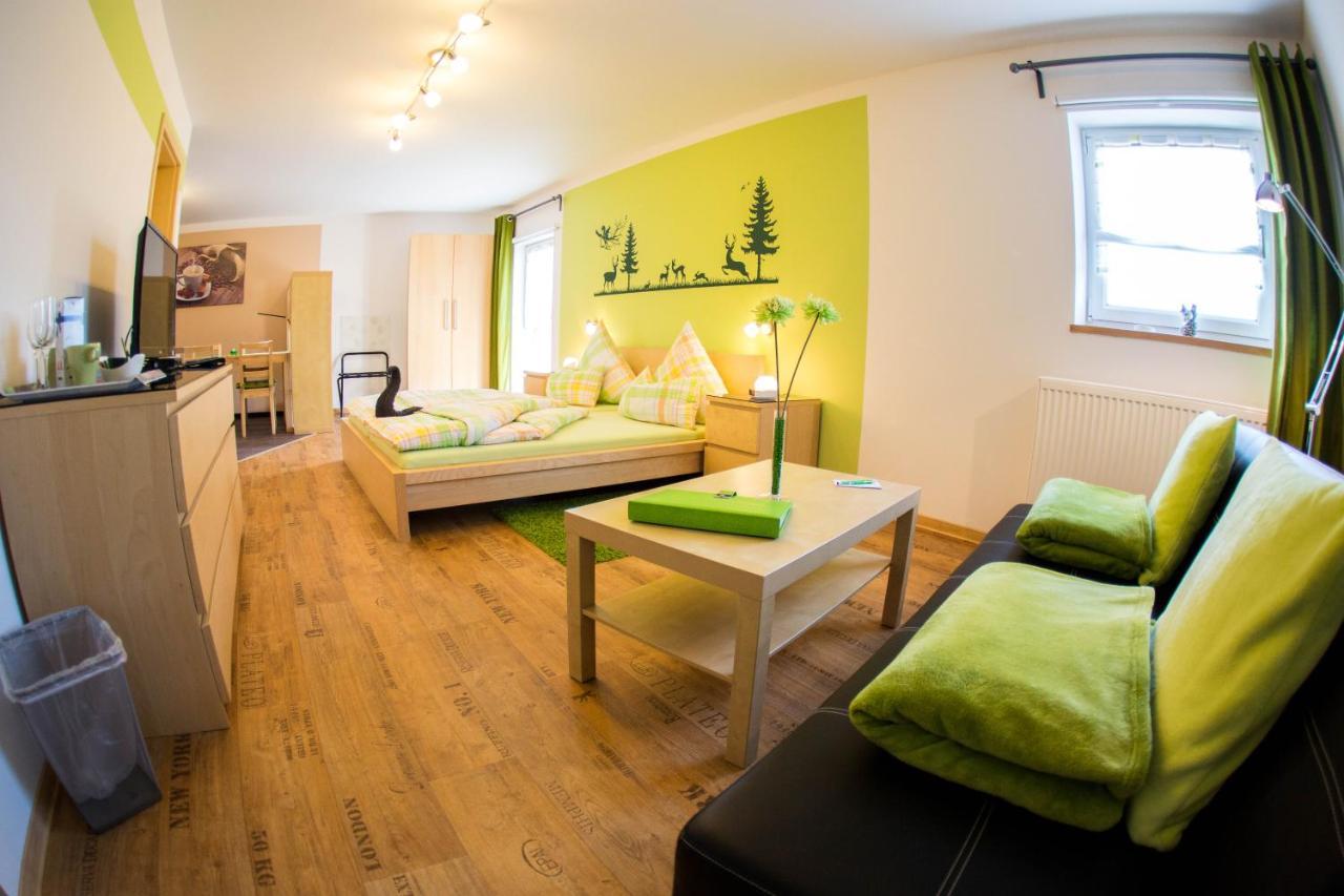 Treppendorfer Apartments Extérieur photo