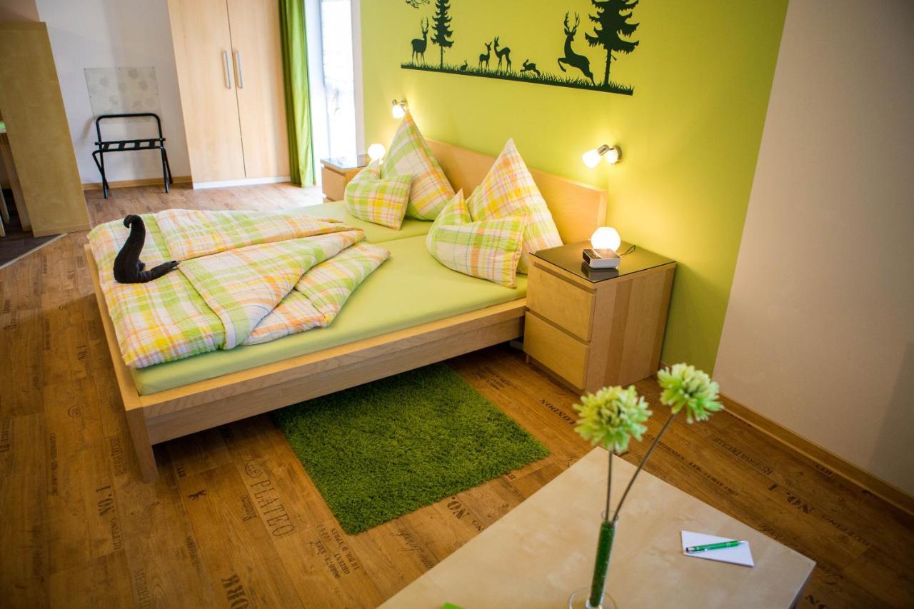 Treppendorfer Apartments Extérieur photo