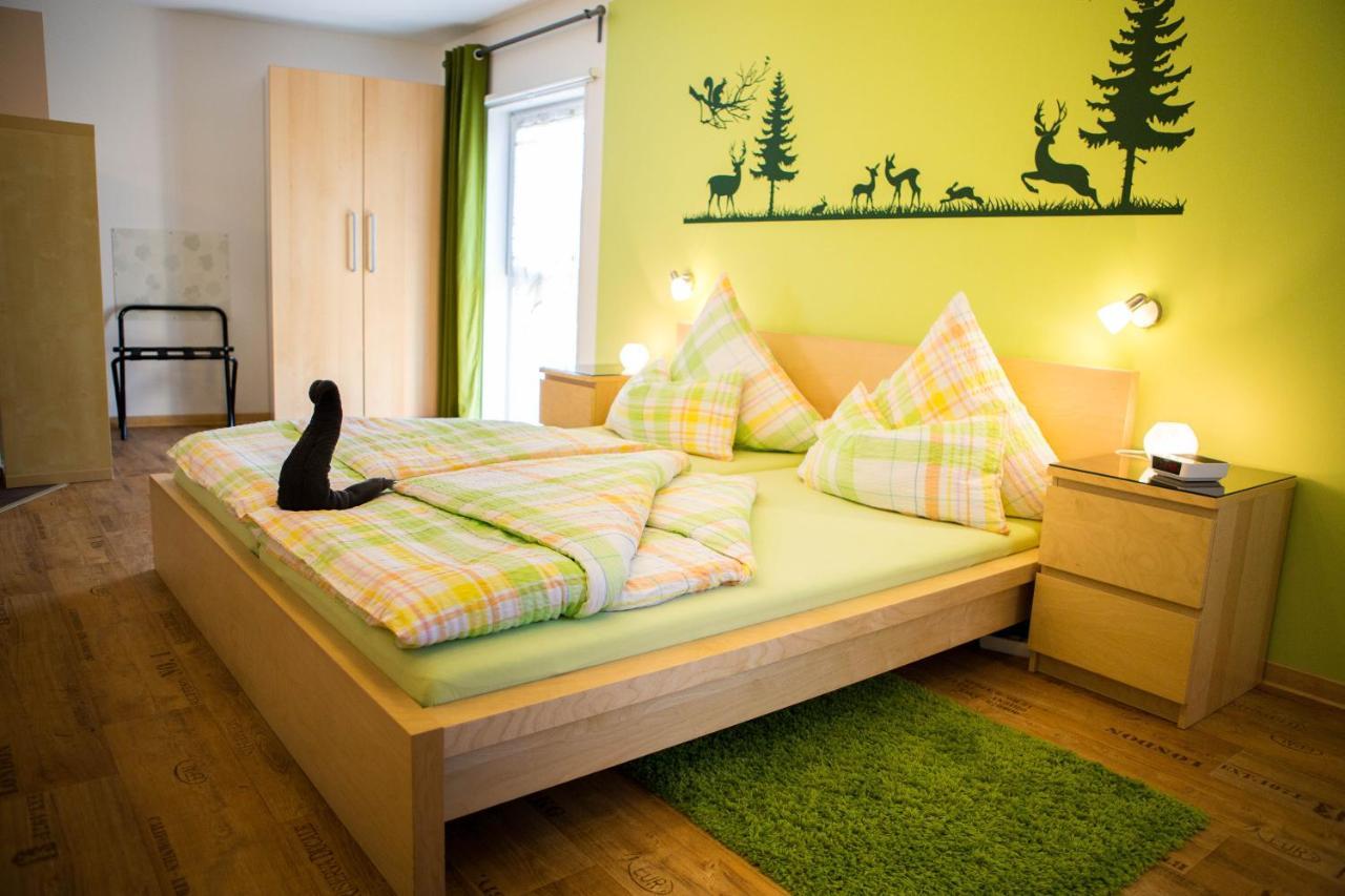 Treppendorfer Apartments Extérieur photo