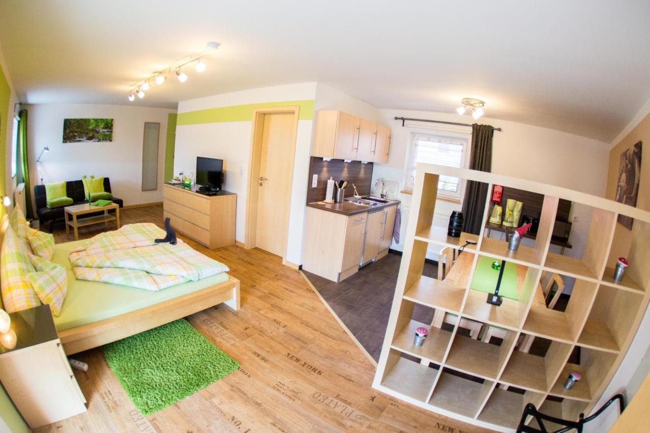 Treppendorfer Apartments Extérieur photo