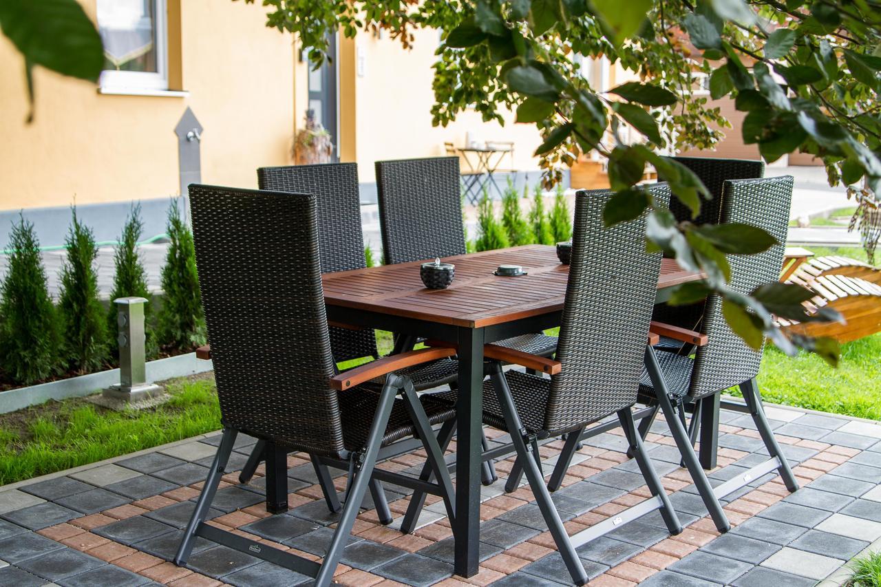Treppendorfer Apartments Extérieur photo